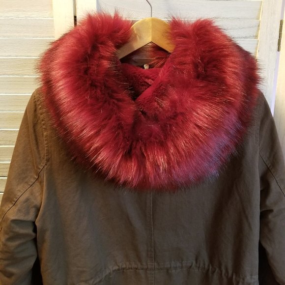 Buffalo David Bitton ladies coat - Picture 4 of 7